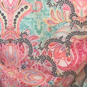 Vibrant Swimsuit Set